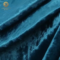 Tela de terciopelo de diamante de punto de urdimbre de 240gsm de alta calidad 96% poliéster 4% Spandex tela de terciopelo elástico para ropa de descanso y Pijamas