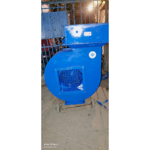 Heavy Duty Industrial Dust Collection Centrifugal Blower with Cast <b>Iron</b> Impeller Ventilation - Product Image 3