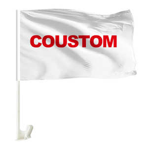 Drapeaux de voiture de haute qualité, anciens et historiques, de l'<span class=keywords><strong>Iran</strong></span> avec couronne de lion, révolution post-constitutionnelle, drapeaux de voiture iraniens, lion iranien, soleil - Product Image 6