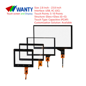 Kính Cảm Biến Bộ Điều Khiển USB Bảng Điều Khiển Màn Hình Cảm Ứng Điện Dung PCAP 13.3 <span class=keywords><strong>15</strong></span> <span class=keywords><strong>15</strong></span> 6 17 18.5 21 5 23.8 Inch - Product Image 3