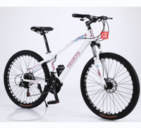 Vélo de montagne en fibre de carbone à haute efficacité vélo de descente de taille de roue de 29 pouces avec garde-boue