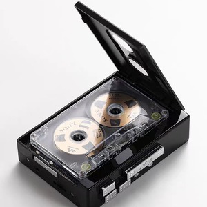 <span class=keywords><strong>Lecteur</strong></span> de cassettes Walkman rétro, <span class=keywords><strong>lecteur</strong></span> de cassettes multifonction classique avec transcription USB et convertisseur MP3, fonction de re-enregistrement - Product Image 2