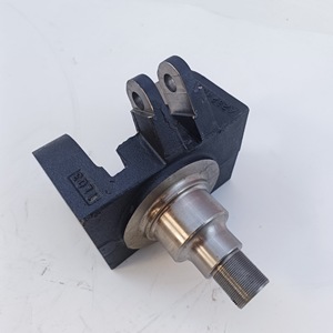 Doosan Daewoo <b>Steering</b> <b>Knuckle</b> 5000 Kg Cast Iron For D35S D40S 2 Forklift Parts - Product Image 4