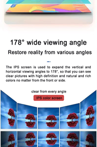 24-27 inch máy tính để bàn Màn hình <span class=keywords><strong>PC</strong></span> với 1080P IPS Bảng điều chỉnh RJ45 máy tính màn hình <span class=keywords><strong>LCD</strong></span> - Product Image 5