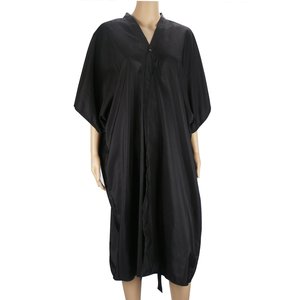 Robe de massage pour spa, robe longue de style kimono pour salon de beauté, peignoir de coiffure - Product Image 5