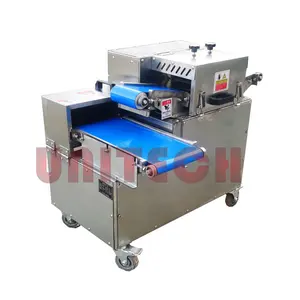 Beef mutton slicing machine lamb tripe turkey chicken breast slicer pork meat cube dicing machine for sale