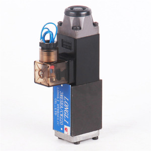 สวิตช์ไฮดรอลิกแบบควบคุม NG5 รุ่น 3WE5EA - Product Image 3