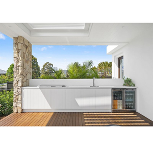 <span class=keywords><strong>2025</strong></span> Australische Alles-In-Één Buiten Bbq Keuken Met Gootsteen - Product Image 6