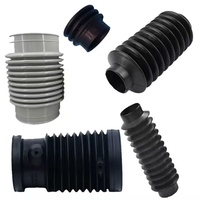PULI Hassas Kalıplanmış Özel Kauçuk Ürünleri Çözümü Özel Şekilli Elastomer Kesim Parçaları EPDM NBR Neopren Silikon Doğal Kauçuk