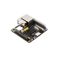 럭스폭스 피코 울트라 RV1106 리눅스 개발 보드/키트 ARM Cortex-A7/RISC-V MCU/NPU/ISP 프로세서 및 럭스폭스 PoE 모듈 포함