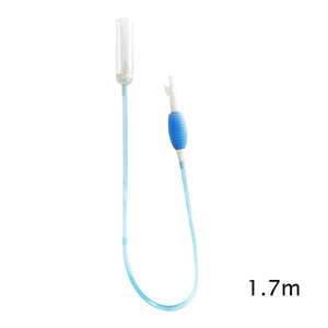 Hoge kwaliteit energiebesparende aquariumreinigingshulpmiddel PC plastic waterwisselpomp buiten desktop woonkamer aquariums - Product Image 5