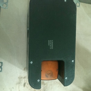 המקורי <span class=keywords><strong>4130000542</strong></span> 4130000543 מול מנורת עבודה שמאלה ימינה עבור lg958l lg958l גלגל חלקים מעמיס גלגל - Product Image 4