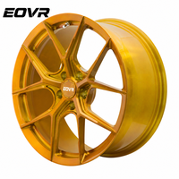 Rines EVOR Forjados para Automóviles de Pasajeros de 17/18/19/20/21/22/23/24 Pulgadas 5x112