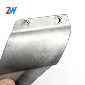 Custom OEM Manufacturer Processing Quality High Pressure Service Aluminium Die Process Casting Small Cast Metal Parts Chair Conn