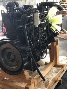 DE08 <b>engine</b> <b>assembly</b> DB58 D1146T for DX260 DX300 Excavator parts - Product Image 6