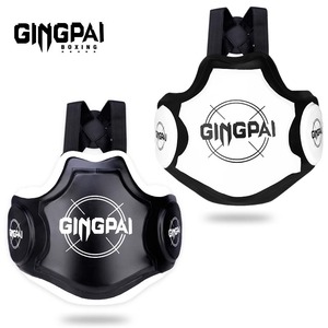 เป้าซ้อมชกหน้าอกและเอวแบบหนา สำหรับฝึกซ้อมซานด้า มวยไทย - Product Image 1