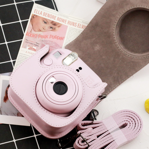 Lerp & Vente en gros <span class=keywords><strong>Fujifilm</strong></span> Fuji <span class=keywords><strong>Instax</strong></span> <span class=keywords><strong>Mini</strong></span> 8/9/<span class=keywords><strong>11</strong></span>/12 Étui pour <span class=keywords><strong>appareil</strong></span> <span class=keywords><strong>photo</strong></span> Sac de protection en cuir PU pour <span class=keywords><strong>appareil</strong></span> <span class=keywords><strong>photo</strong></span> instantané - Product Image 2