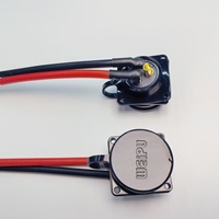 Câble de connecteur de série WEIPU SA28 SA20 personnalisé d'usine de la Chine