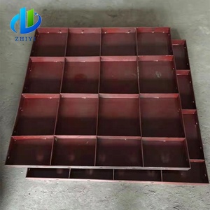 Circular Small <strong>Round</strong> square Concrete <strong>Column</strong> Mold Formwork System for <strong>Column</strong> Concrete Commercial Building <strong>Suppliers</strong> Price - Product Image 4