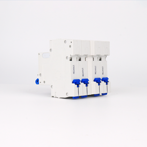 Qjc 230V 2P + 2P 50Hz/60Hz DC Hướng dẫn sử dụng chuyển đổi 63 một Khóa liên động ngắt mạch chuyển hướng dẫn sử dụng chuyển đổi - Product Image 6