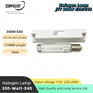 Iluminación Marina <span class=keywords><strong>JTT</strong></span> 110V/220-240v 50/60hz 300w E39/E40, la Más Vendida de la Fábrica - Product Image 1