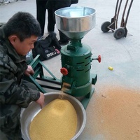 Machine à décortiquer les céréales, machine à éplucher les haricots, petit décortiqueur de riz, éplucheur de soja, machine à décortiquer le blé, prix