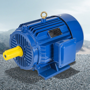 MOTEUR ASYNCHRONE TRIPHASE SÉRIE YE3 380V 7.5KW 10HP - Product Image 2