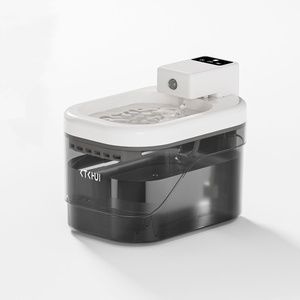 Nuevo Dispensador de Agua Inalámbrico para Mascotas con Sensor Inteligente para Suministro de Agua, Filtración Silenciosa y Alimentación Automática - Product Image 4