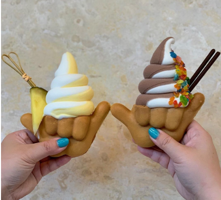 Germany  Deustandard  Shakalaka Waffle  Finger Waffle Cone Machine Taiyaki Ice Cream Cone