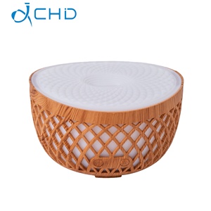 2024 High Quality <b>LED</b> Night Light Fragrance <b>Diffuser</b> 320mL Capacity USB Powered Humidifier for Home & Car Use 1-Year Warranty Pr - Product Image 1