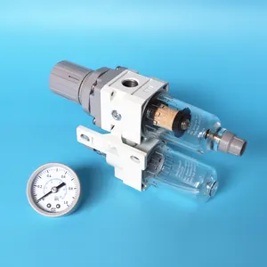 1/4in SMC Loại AC 2010-02 tách dầu và nước frl chuẩn bị đơn vị bảo trì xử lý nguồn không khí - Product Image 5