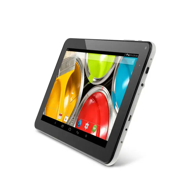 BULK wholesale New touch tablet free games download smart pad A33 in 9 inch screen custom tablet available
