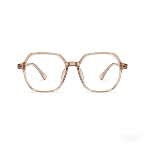 XPZ 2026 <span class=keywords><strong>Lunettes</strong></span> <span class=keywords><strong>de</strong></span> <span class=keywords><strong>vue</strong></span> carrées anti-lumière bleue pour femmes, monture TR90, <span class=keywords><strong>verres</strong></span> filtrants solides, surdimensionnées, durables et tendance - Product Image 1