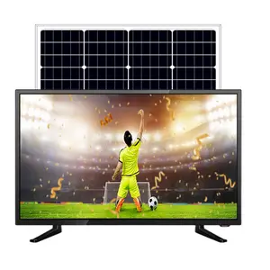 テレビHDスマートテレビソーラーDCテレビ32インチソーラーテレビ4312V DCテレビ