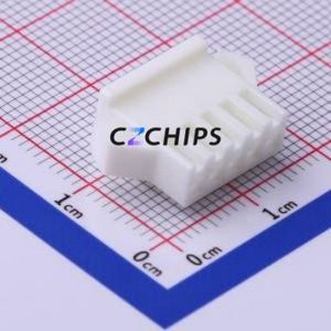 SMP-05V-NC Housing (Wire-to-Board / Wire-to-Wire) P=2.5mm Connector 1x5P 2.5mm SM 1 - Product Image 2