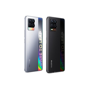 <span class=keywords><strong>Realme</strong></span> 8, Cámara Cuádruple de 64MP, Helio G95, Pantalla AMOLED de <span class=keywords><strong>6</strong></span>.44 Pulgadas, Batería de 5000 mAh, Carga de 30W, Versión Global, Teléfono Inteligente <span class=keywords><strong>Realme</strong></span> 8 - Product Image 1