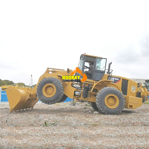รถตักล้อยาง CAT 966 950F 950H มือสองสำหรับขาย, รถตักล้อยาง CAT 966H มือสอง, รถตักล้อยาง CAT 966H 966F 966G 950F 950G - Product Image 2