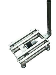 Báscula de plataforma digital electrónica de acero inoxidable 304 de alta resistencia Veidt, sin indicador, TCS-S1 Heavy D - Product Image 1