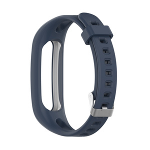 Montre Bracelet Pour Huawei Bande <span class=keywords><strong>3e</strong></span> 4e, Sport Silicone Manches Bracelet Montre Bande Pour Huawei Honor Bande 4 de course 5 - Product Image 2