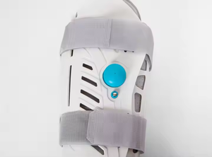 TJ-FM006 sepatu bot Achilles bedah tiup, sepatu bot udara ortopedi pergelangan kaki tinggi, sepatu Walker patah untuk pemulihan operasi Achilles - Product Image 4