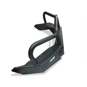 Barra <span class=keywords><strong>de</strong></span> toro <span class=keywords><strong>de</strong></span> alta calidad <span class=keywords><strong>de</strong></span> fábrica Dongsui con luces cuadradas y redondas para Hilux vigo - Product Image 3