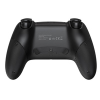 Manette de jeu à effet Hall avec palettes arrière, programmation macro, mouvement 6 axes et double vibration pour PS5/SLIM/PRO