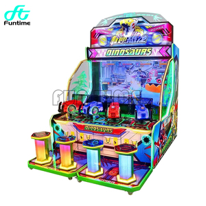Uso comercial Juegos que funcionan con monedas Arcade Parque temático Equipo de juego acuático para niños o adultos Equipo de estacionamiento Parque acuático - Product Image 5