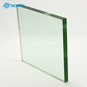 8.8.2 прозрачное закаленное стекло для перил, ламинированное стекло с PVB