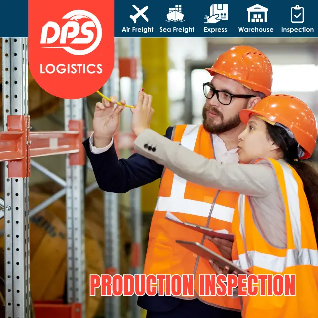 Servicios de inspección de envíos 100% Control de calidad Servicios de inspección de inspectores de calidad de Guangdong