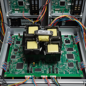 MEAT Switching <b>Transformer</b> 315.820.003 For SMPS Converter - Product Image 3