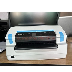 Imprimante matricielle originale neuve E-pson PLQ-50 PLQ50 avec écran LCD, imprimante pour livrets - Product Image 2