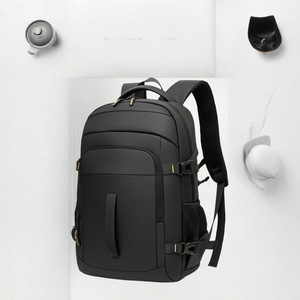 Mochila Oxford de Poliéster Impermeable y Antirrobo Tico Rider, de Gran Capacidad (20-39L), con Cierre para Portátil, Venta al Por Mayor Transfronteriza - Product Image 2