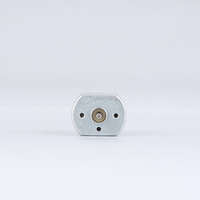 Brosse à dents électrique 180 Brush DC Motor avec protection IP55 pour utilisation en bateau