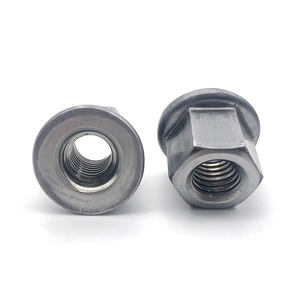 Écrou Hexagonale Filetage 1/4"-28 - Rallye Raid